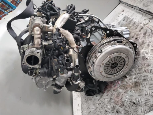 192A8000 Motor Completo para FIAT II BRAVO (198) 2007 2878670 - Imagen 2 de 7