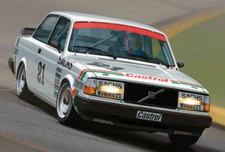 Platz Beemax 1/24 Series Volvo 240 Turbo '85 DTM  Plastic Model Kit