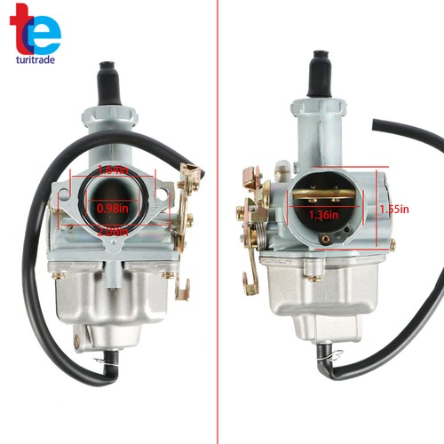 CARBURETOR For Polaris phoenix 200 2005-2017 0455075 - Foto 6 di 6