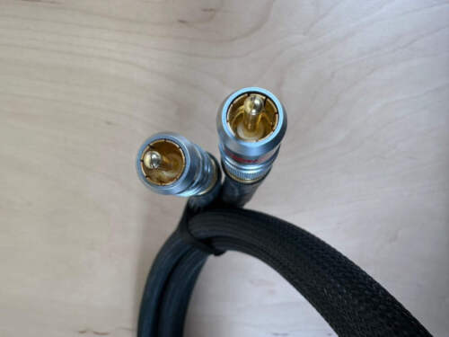 Harmonic Technology Truth Link Interconnects coppia da 1,5 metri - Foto 18 di 18