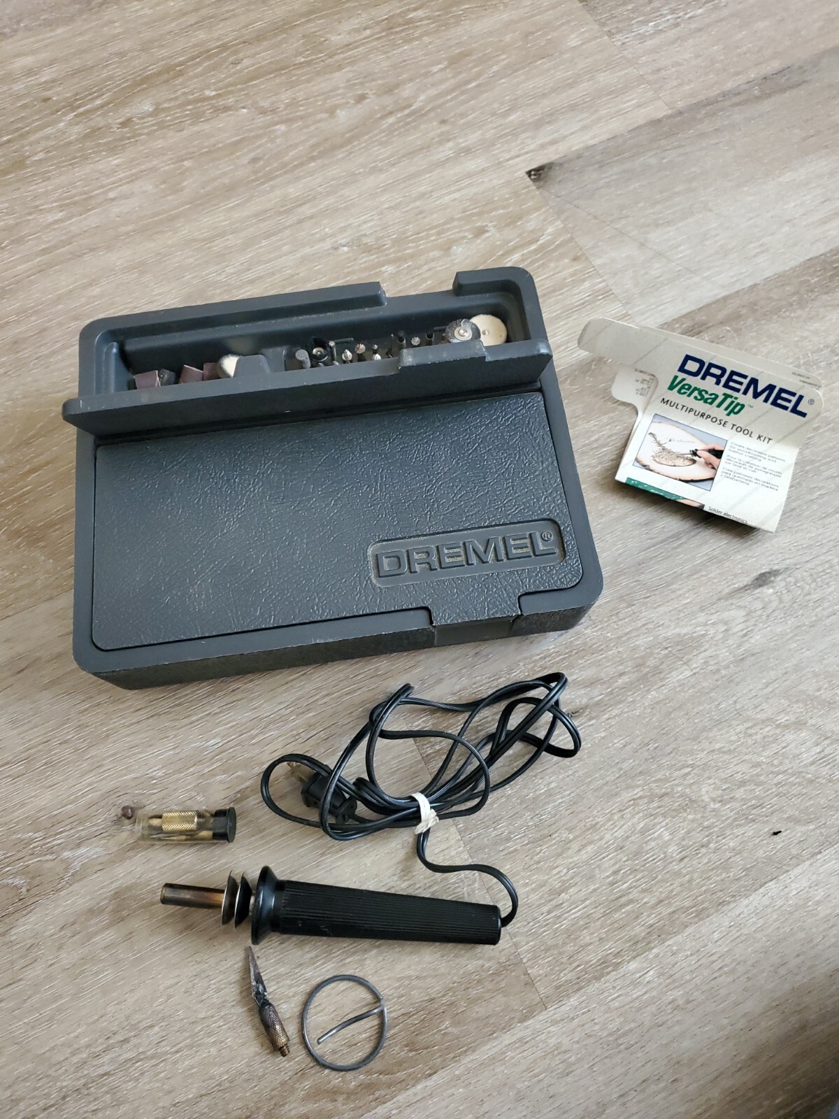 Dremel Model 1550 T2 Iron Tool Versa 