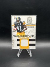 Jonathan Dwyer 2010 Rookies Stars 2 Freshman Orientation Materials /299