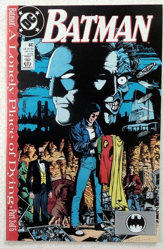 BATMAN #s 431 - 522 (DC Comics) -- U-Pick-1 -- NM/NM-MT - Picture 10 of 88
