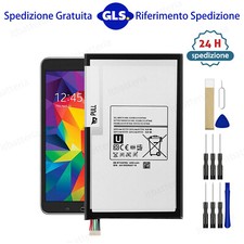 Nuova Batteria EB-BT330FBU Per Samsung Galaxy Tab 4 SM-T335+Attrezzo