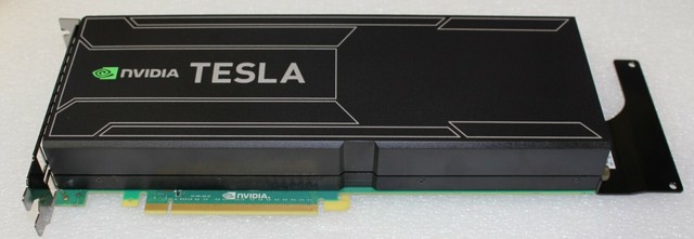 Nvidia tesla k20x