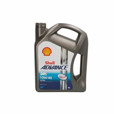 Motoröl SHELL Ultra 4 10W40 4L