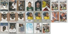 Stephen Paea Chicago Bears Oregon State 29 card 2011 RC lot-all different
