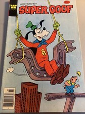 Cover of Walt Disney Super Goof #52