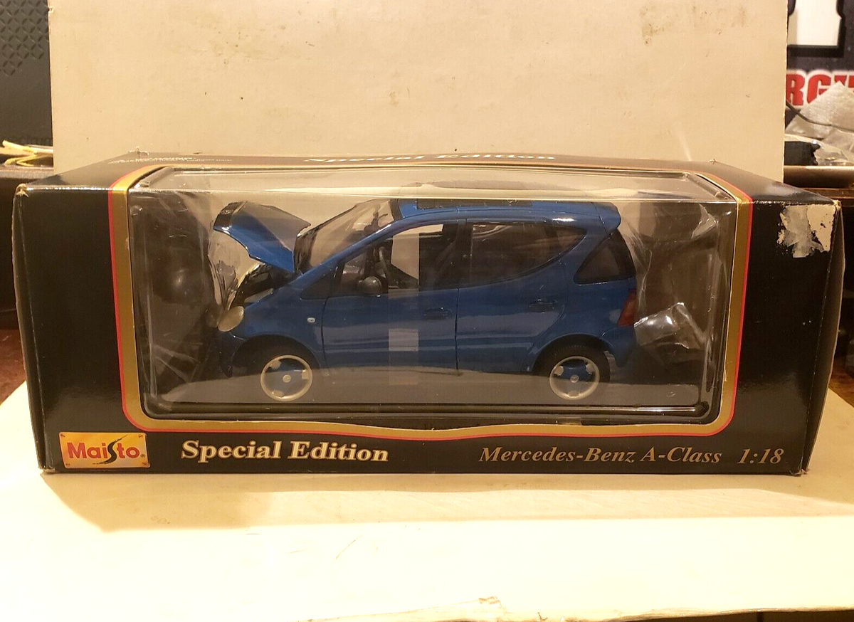 Mercedes-Benz 1997 M-Class Maisto 1:18 Sale Die Cast | eBay