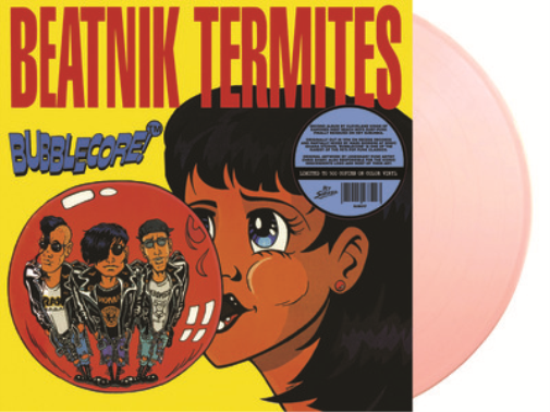 Beatnik Termites Bubblecore (Vinyl LP)
