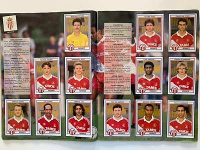 Zidane panini Bordeaux foot 93 - Collection Zidane panini Bordeaux foot 93 - Collection