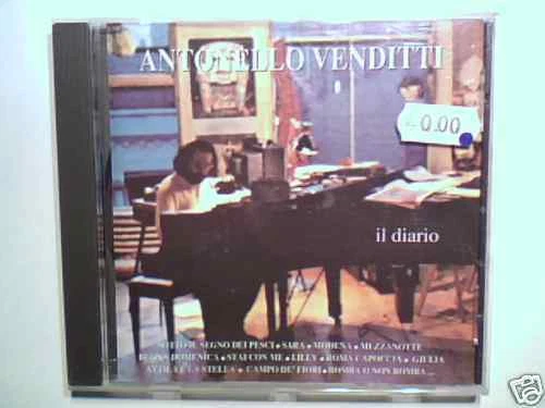 CD musicali musica italiana in italiano