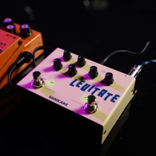 SONICAKE Levitate/Warped Dimension/Tone Group Equalizer Guitar Multi Effects Ped