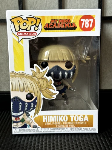 Funko POP! My Hero Academia MHA - HIMIKO TOGA #787 NEW in Box