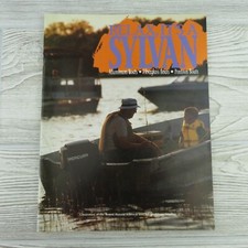 Sylvan - All Models - 1993 - Brochure / Catalog - Dealership - Color - VTG