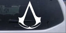 Assassin’s Creed Symbol Logo Car or Truck Window Laptop Decal Sticker