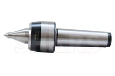 Shars MT5 Morse Taper CNC .0002" Long Nose Live Center 2205lbs New M[