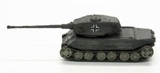 Tank Vehicle "VK 45.02 P" Ausf. A Prototype Tank Model Kit 1:87 1:72