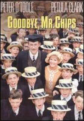 Goodbye, Mr. Chips by Herbert Ross: Used