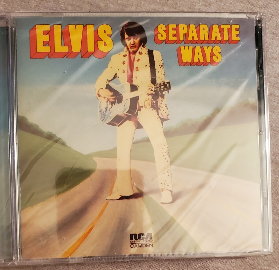 Elvis Presley 6 Cds Lot New eBay