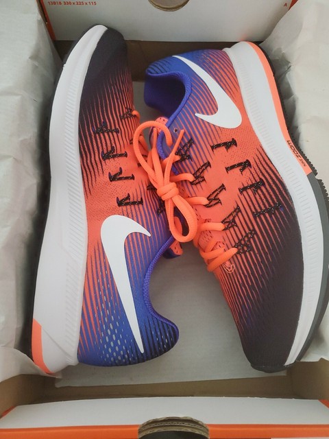 nike zoom pegasus 33 orange