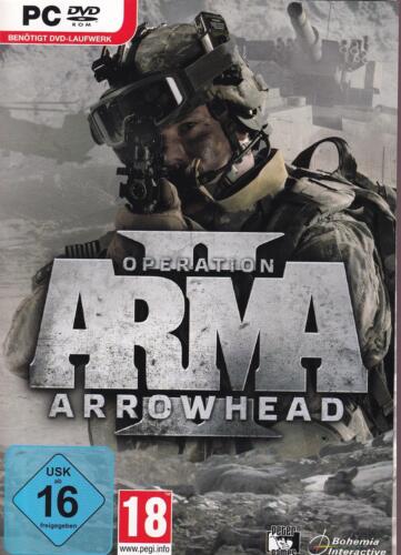 ARMA 2 - Operation Arrowhead [video game] - Afbeelding 1 van 2