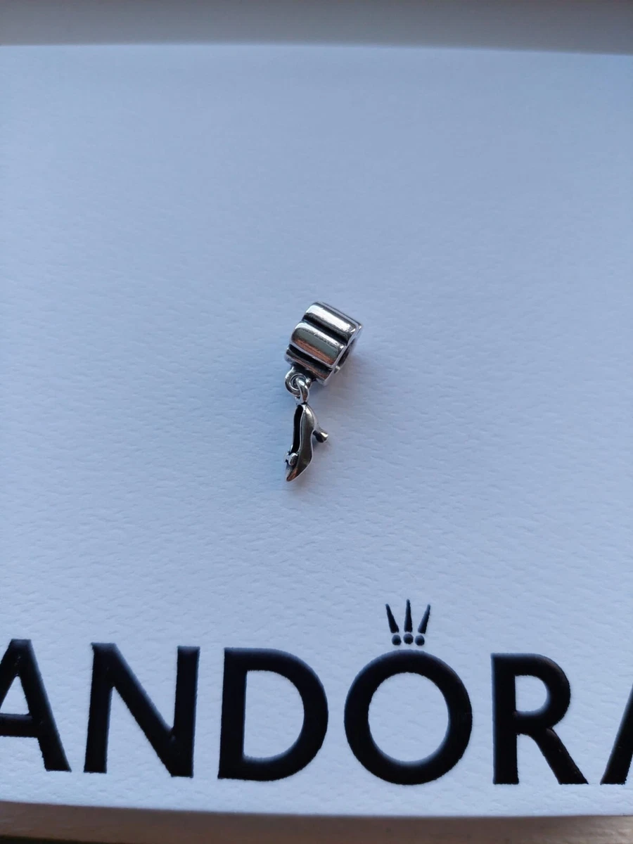 GENUINE Pandora dangle high heel shoe charm eBay