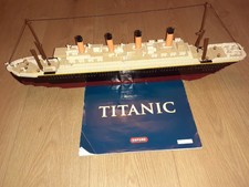 oxford deluxe titanic construction set
