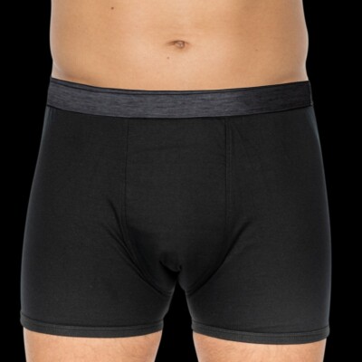 Suprima Herren Slip body guard light schwarz