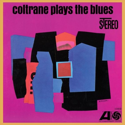 JOHN COLTRANE COLTRANE PLAYS THE BLUES NEW LP