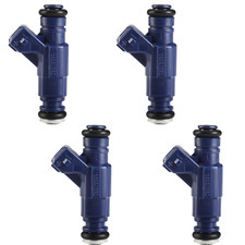 Set 4 Fuel Injectors 0280156023 For 2000-2009 Saab 2.0l 2.3l Turbo Upgrade Set 4 Fuel Injectors 0280156023 For 2000-2009 Saab 2.0l 2.3l Turbo Upgrade