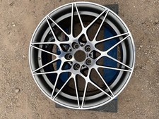 Bmw M3 M4 F80 F82 Rear 666m Competition Alloy Wheel Rim 20x10j 102 Bmw M3 M4 F80 F82 Rear 666m Competition Alloy Wheel Rim 20x10j 102