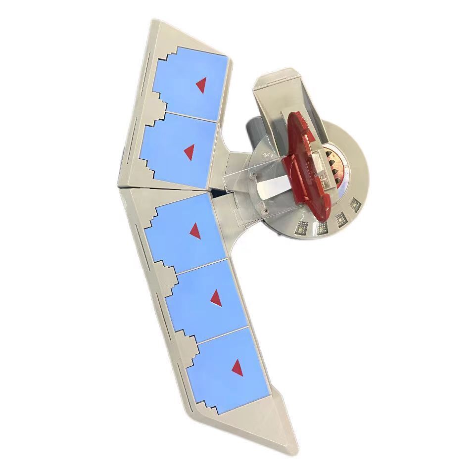 Yu-Gi-Oh! Duel Disk North American version first edition Yu-Gi-Oh! Duel Disk North American version first edition