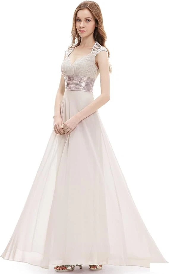 empire line bridesmaid dresses products for sale | eBay UK