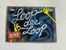 2025 Topps Chrome Spongebob 25th Anniversary Pick Your Insert - Buy More & Save