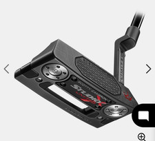 NEW 2025 SCOTTY CAMERON STUDIO XPERIMENTAL LE SQUAREBACK 2 PUTTER     35”  SIP