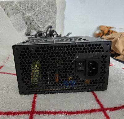 FSP 500A-SAB2 500W ATX Switching Power Supply 80 PLUS Bronze 24-Pin