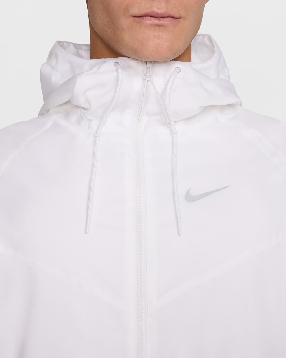 Nike Sportswear Windrunner Jacket White/White/White IB3878-100