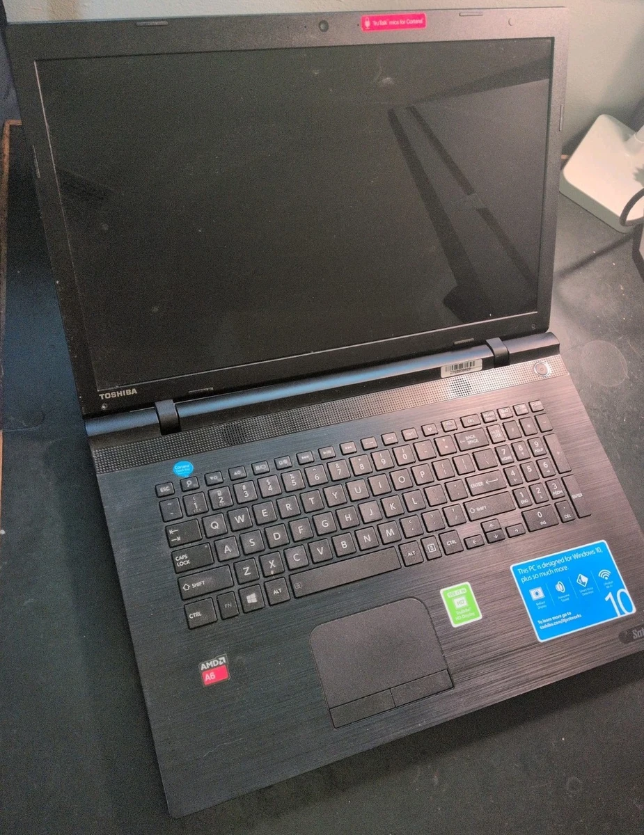 Toshiba Satellite Pro Windows 10 PC Laptops & Netbooks for Sale