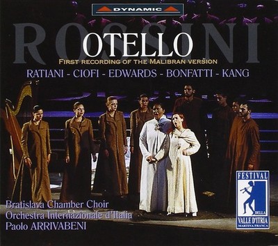 Gioacchino Rossini - Irine Ratiani   Patrizia Ciofi   Simon Edwards   Greg