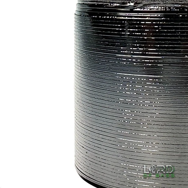 Bobina de voz de subwoofer de aluminio plano doble de 2 ohmios de 3" VC140937 Foto 2 de 4