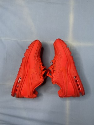 nike air max 90 triple red uk