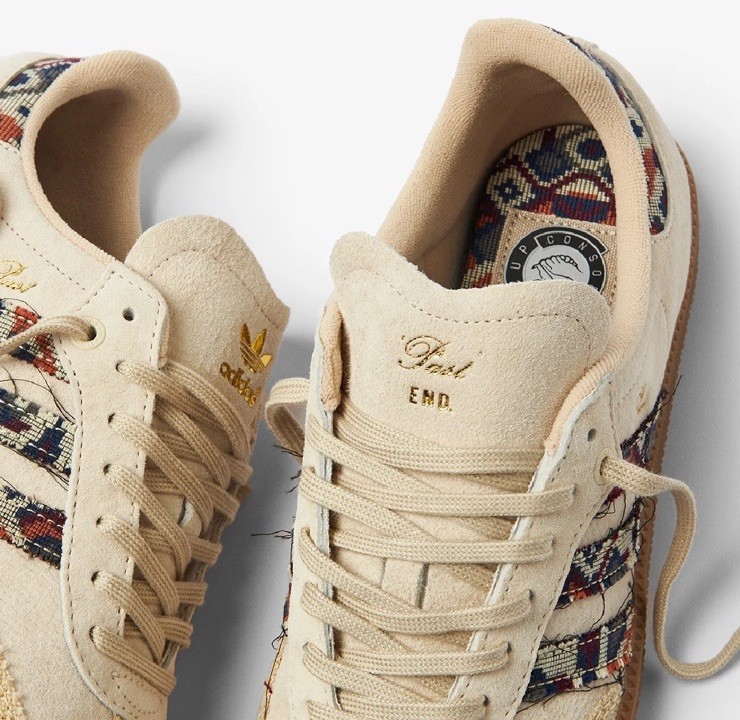 Size 11 - adidas END. x Samba Consortium Cup for sale online