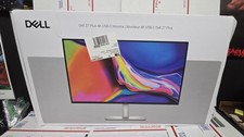 Dell 27 Plus S2725QC 120hz 4K USB-C Display Monitor NEAR MINT NM Open Box