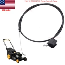582991501 Zone Control Cable 158152 For Murray Husqvarna AYP Pushmower