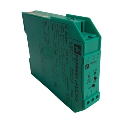 Pepperl+Fuchs Valve Control Module KSD2-BO-Ex 102403 K-System Industrial Use