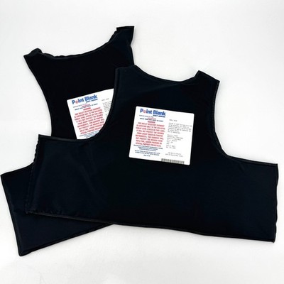 NEW Point Blank Level IIIA BALCS SPEAR Soft Body Armor Inserts SMALL