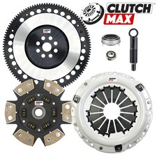 Clutchmax Stage 3 Clutch Kit Flywheel Kit For 1990-1991 Acura Integra B18 1.8l