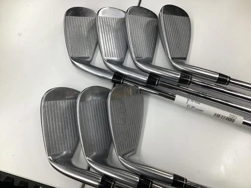 TaylorMade RAC LT Iron Set 5-9+Pw+Aw NS PRO 850GH Flex-R Right-Handed Golf Clubs - Image 3 of 4
