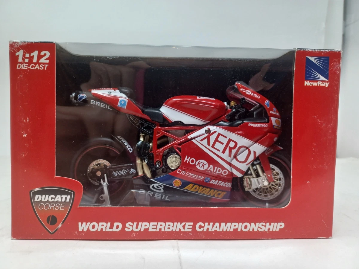 New-Ray Ducati 1:12 Diecast & Toy Vehicles for sale - eBay